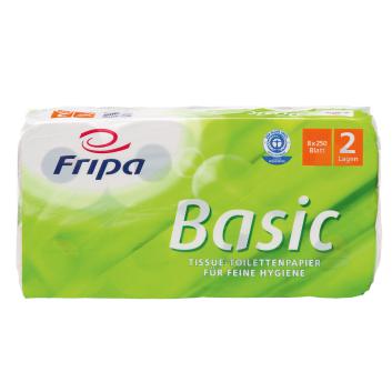 Fripa Toilettenpapier BASIC 