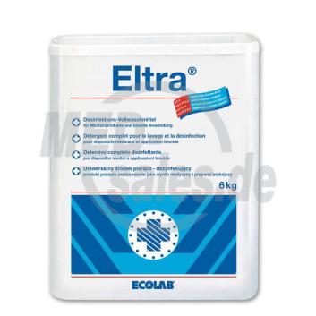 Eltra™ Desinfektions-Waschmittel 6 kg-Paket