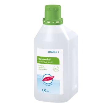 mikrozid® sensitive liquid Schnell-Desinfektionspräparat 