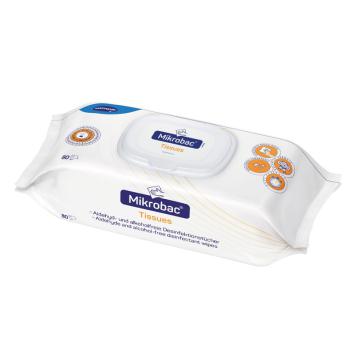 Mikrobac® Tissues Desinfektionstücher 