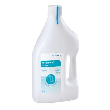 gigazyme® X-tra Instrumenten-Desinfektion 2 Ltr.-Flasche