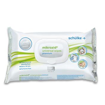 mikrozid® universal wipes Desinfektionstücher 