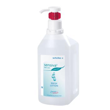 sensiva® wash lotion hyclick® Waschlotion 1000 ml hyclick®-Flasche