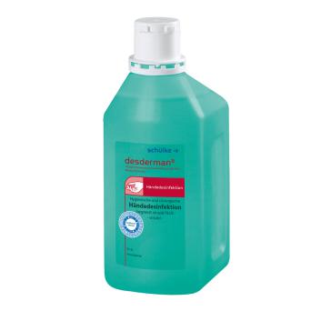 desderman® Händedesinfektion 500 ml-Flasche