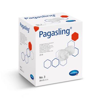 Pagasling® Tupfer Gr. 2 (walnußgr.)