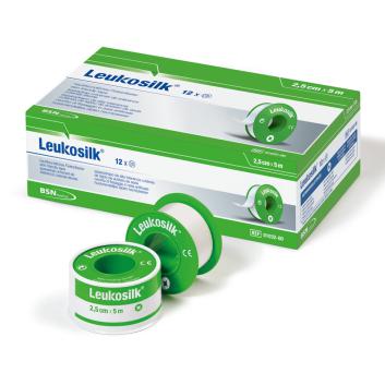 Leukosilk® Pflaster 