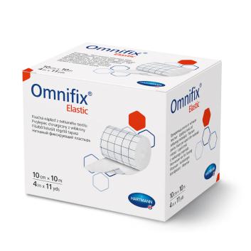 Omnifix® elastic Fixierpflaster 10 m x 5 cm, Rolle