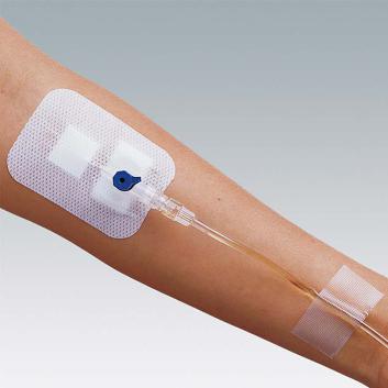 Cosmopor® I.V. Kanülenfixierverband 