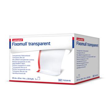 Fixomull® transparent Klebefolie 