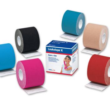 Leukotape® K Klebebinde 