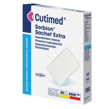 CUTIMED® SORBION® Sachet Extra Wundauflage 