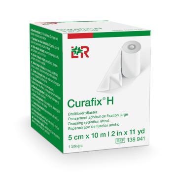 Curafix® H Breitflächiges Fixierpflaster 