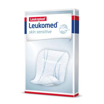 Leukomed® skin sensitive Steriler Vliesverband 