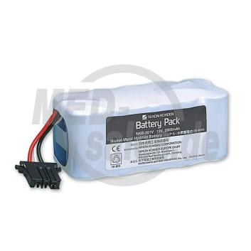 Batterie für Nihon Kohden ECG-2350 G 