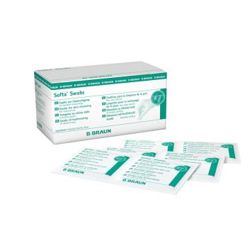 B.BRAUN Softa® Swabs Einmal-Alkoholtupfer 