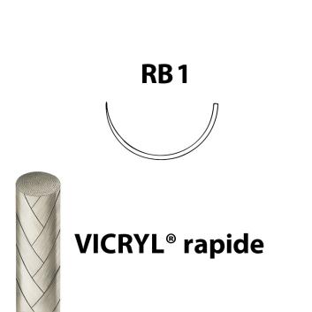 VICRYL® rapide Atraumatischer Wundverschluss 