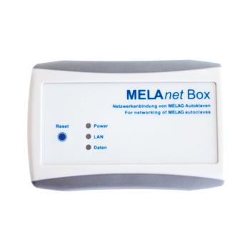 MELAnet® Box Netzwerkeinbindung Sterilisationszubehör 