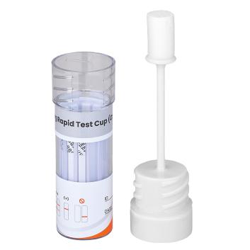 Cleartest Multi Drug 5 Speichel Cup Test 