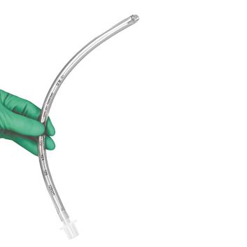 Endo Breezer Endotrachealtuben ohne Ballon CH 08, außen-ø 2,9 mm, innen-ø 2,0 mm