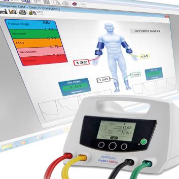 Dopplex®eABIlity PAVK Screening 