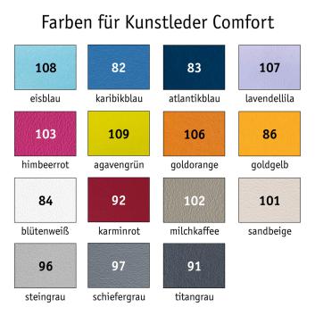 varimed® Höhenverstellbare Behandlungsliege mit hydraulischer Höhenverstellung 