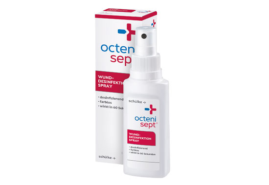 ﻿octenisept® Wundspray